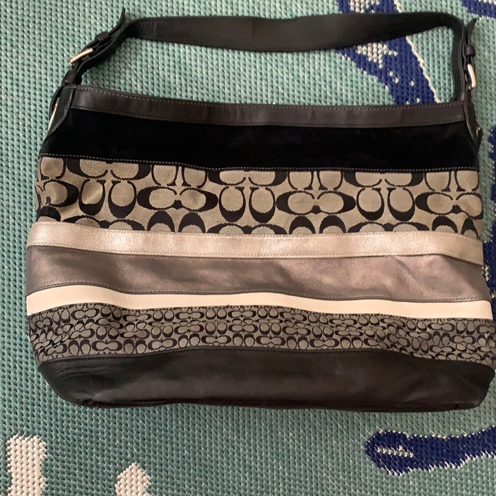 Coach tote bag